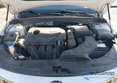 2016 Kia Optima Ex from USA, damaged, VIN 5XXGU4L36GG070885